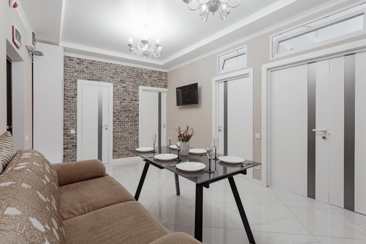 Vip Apartments Arcadia โอเดสซา ภายนอก รูปภาพ